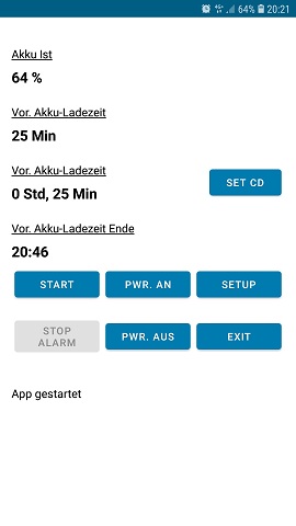 DefinedCharge Screenshot 1