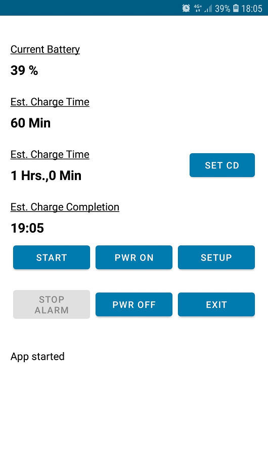 DefinedCharge Screenshot 1