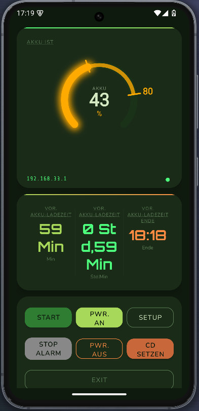 DefinedCharge Screenshot 3