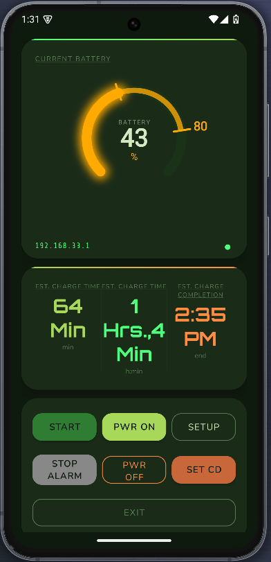 DefinedCharge Screenshot 3