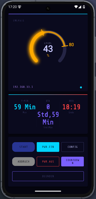DefinedCharge Screenshot 4