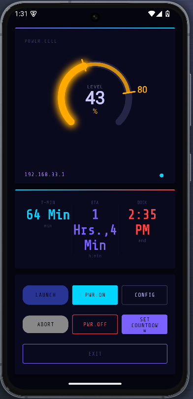 DefinedCharge Screenshot 4