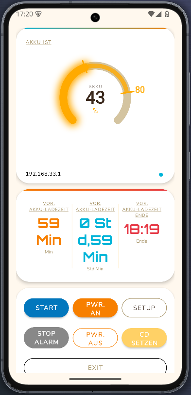 DefinedCharge Screenshot 5