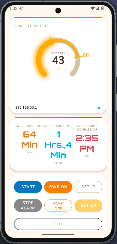 DefinedCharge Screenshot 5