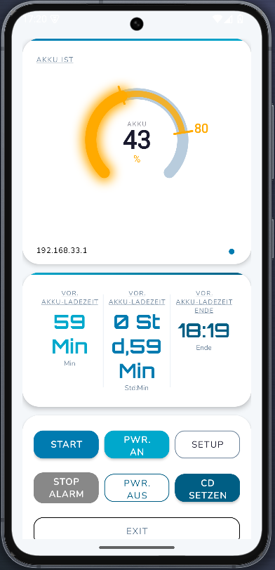 DefinedCharge Screenshot 6