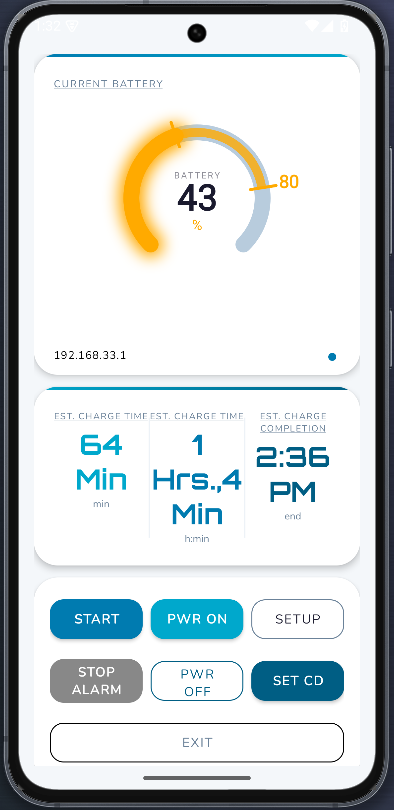 DefinedCharge Screenshot 6