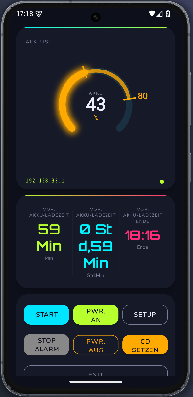 DefinedCharge Screenshot 7