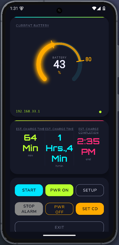 DefinedCharge Screenshot 7