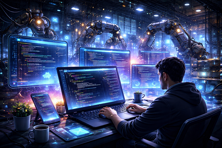 C++ and Kotlin&reg; Code Development for Windows&reg; and Android&reg;