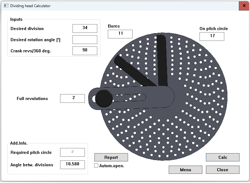 SIMmachina Tools - Genaues Bohren, Reiben und Gewinden